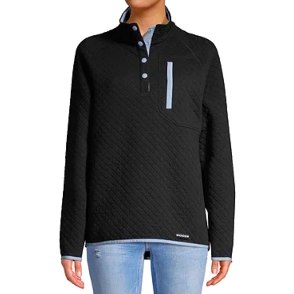 Woods Farnham Pullover Sweater
